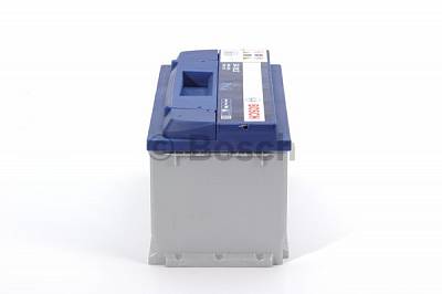 Аккумулятор автомобильный Bosch S4 013 Silver - 95 А/ч (0 092 S40 130) [-+]